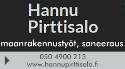 Hannu Pirttisalo logo